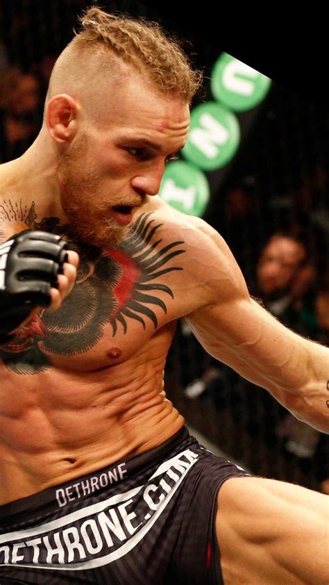 UFC Conor McGregor Wallpapers on WallpaperDog