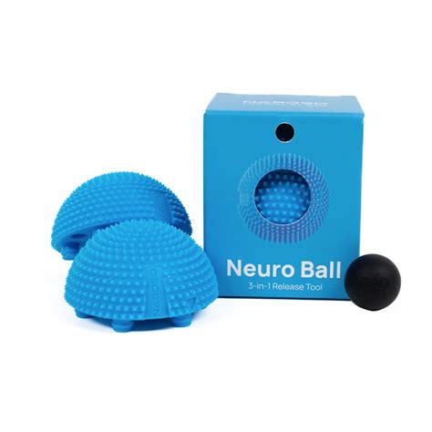 Naboso Neuro Ball Naboso Fitness Recovery Touch Of Modern