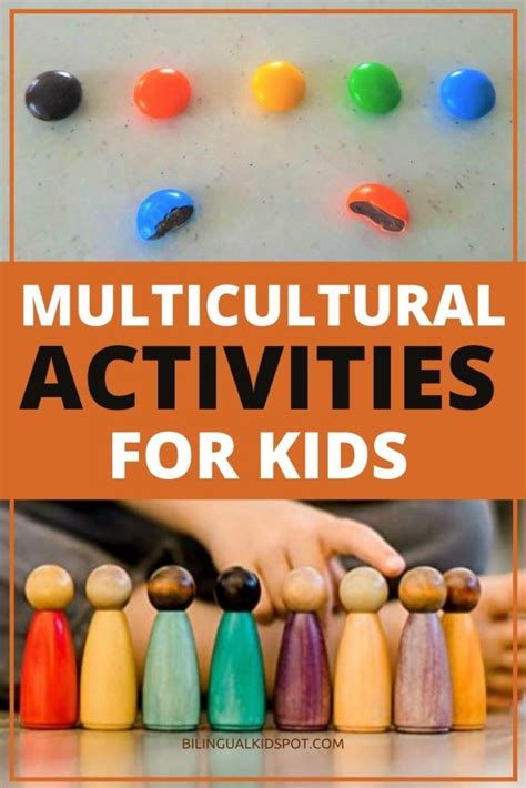 Multicultural Activities For Kids