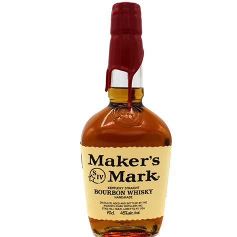 Makers Mark Bourbon Whisky Prime Market