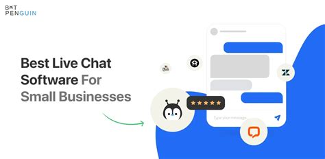 11 Best Live Chat Software For Small Businesses