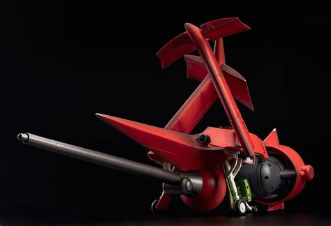 Cowboy Bebop 148 Scale Swordfish Ii Model