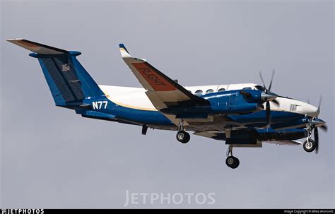 N77 Beechcraft B300 King Air United States Federal Aviation