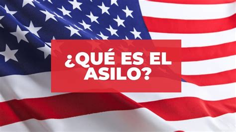 C Mo Pedir Asilo En Estados Unidos Y Cu Les Son Sus Requisitos