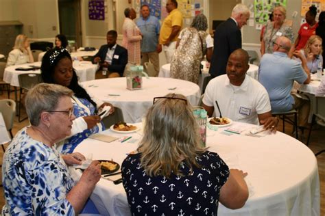 Caritas Ceremony Celebrates Southern Maryland Volunteers Catholic