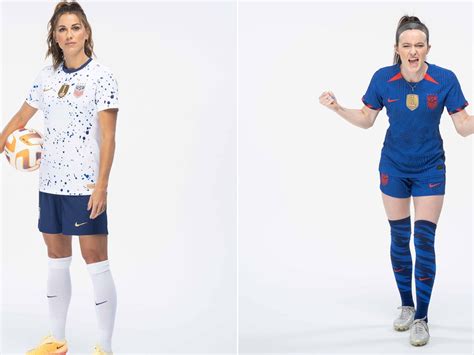 Nike Unveils The Women's National Soccer Team's World Cup, 60% OFF