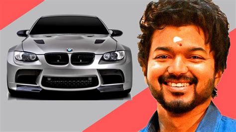 Luxury Car Collection Of Superstar Thalapathy Vijay | Cars | RedBlue ...