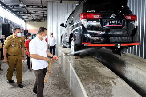 Eks Lokalisasi Sememi Bersemi Jadi Rumah Padat Karya Suara Surabaya