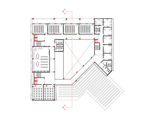 Architecture School Project on Behance