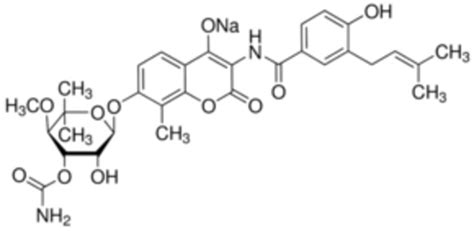 Sigma Aldrich Fine Chemicals Biosciences Novobiocin Sodium Salt 1476