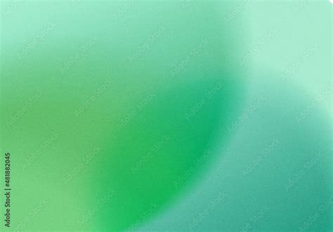 Green Gradient Abstract Shape Grain Texture Background Stock ...