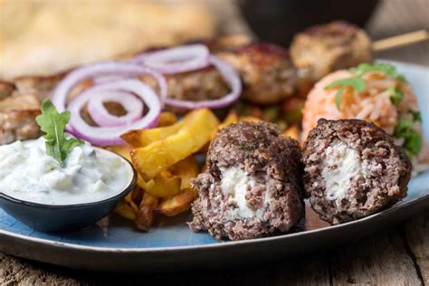 Bifteki Original Rezept Eines Griechen Provinzkoch