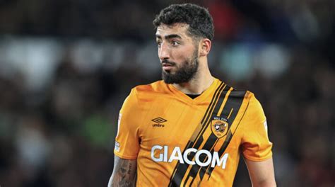 Just In Allahyar Sayyadmanesh Closing In On Hull City Exit