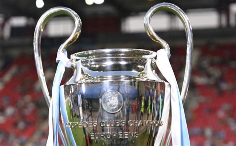 Champions League As Se Definir La Fase De Grupos