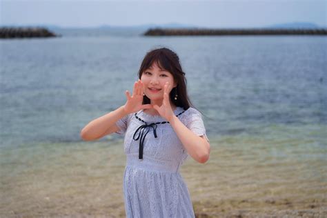 ももたろう on Twitter RT momotaro idol 22夏を先取り日間賀島編 まゆめさん③ mayume73