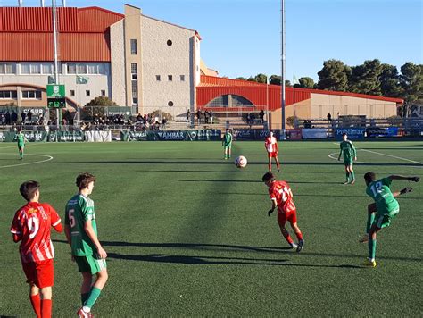 División Honor Cadete Stadium Casablanca 2 2 Actur Pablo Iglesias