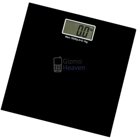 180kg Digital Electronic Glass Lcd Weighing Body Scales Bathroom Lose