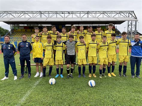 Allievi Provinciali U16 Campioni Viadana Calcio