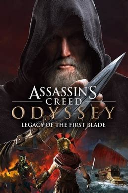 Assassin S Creed Odyssey Legacy Of The First Blade Wikiwand