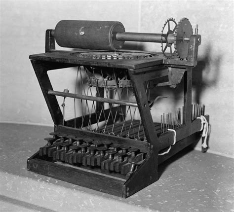 History Of The Qwerty Keyboard Edalive Online Learning