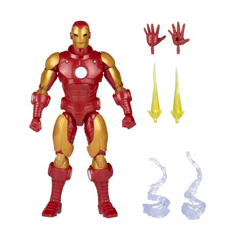 Buy Marvel Legends Series Iron Man Model 70 Comics Armor Action Figure