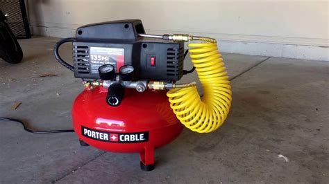 Porter Cable Air Compressor 3 5 Gal 135 Psi Darelopinoy