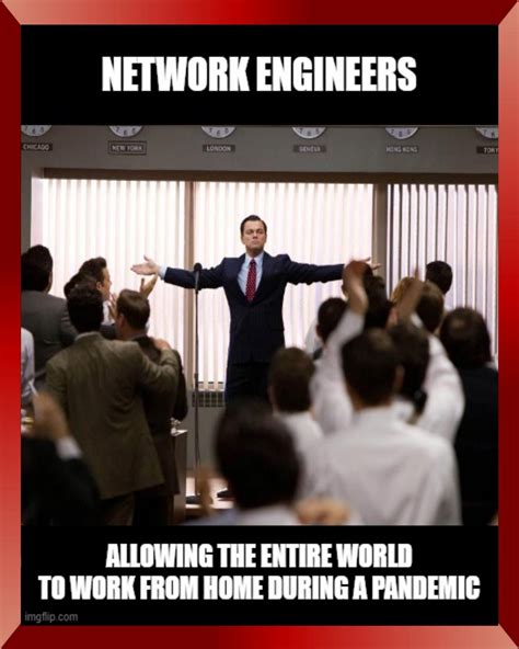 Follow for daily dose of networking Network Engineer, Entire World ...