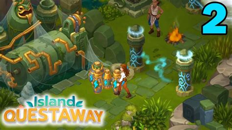 Island Questaway Walkthrough Gameplay Android Ios Part Youtube