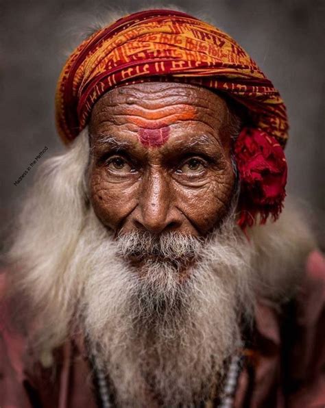 Cultures •• Old Man Face Interesting Faces Picture Credit