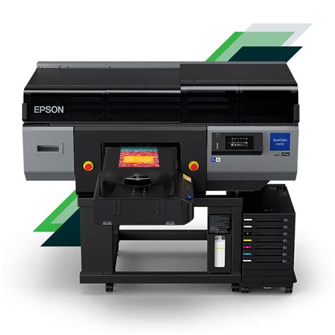 DTG Printers | T-Shirt Printing Machine | Epson US