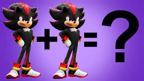 Unleashing Shadow The Hedgehog S Ultimate Form Fusion Edition Shadow