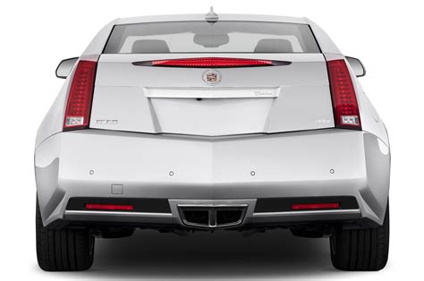 Cadillac Cts Coupe AWD Performance Collection 2014 - International ...