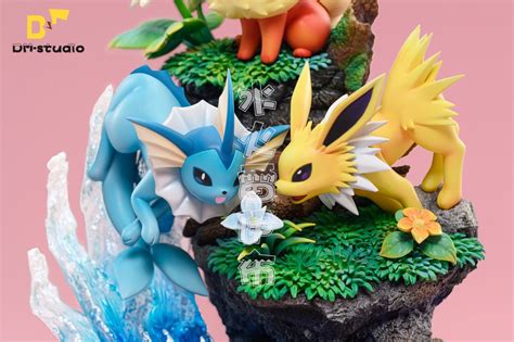 HHamajippa On Twitter DM Studio Sylveon Glaceon Leafeon Eeveelution