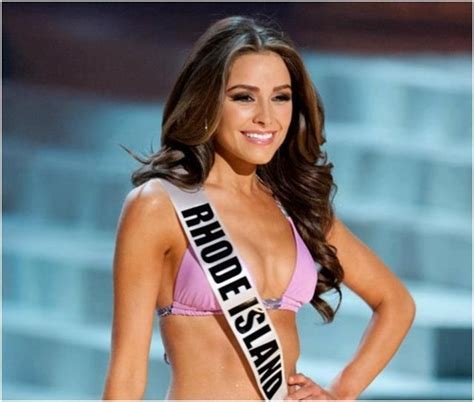 Olivia Culpo Miss Rhode Island Wins Miss Usa 2012 Blue Talking