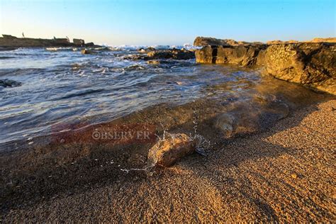 Tripoli beaches | The Libya Observer