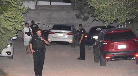 Dos Detenidos Tras Ataque A Policías En Villa Juárez Tiempo