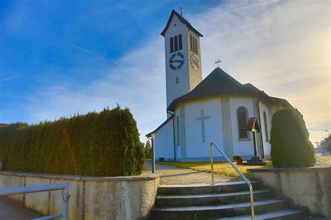 Kirche Gunzgen Seelsorgeverband Untergäu