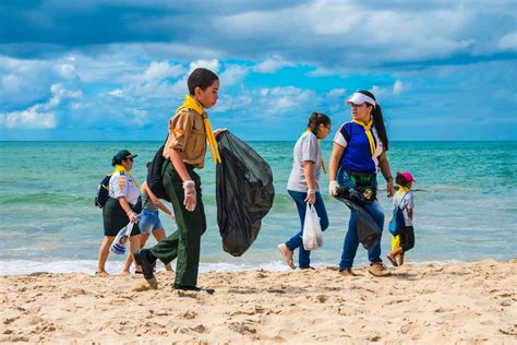 Recicla Sampa Lixo Nas Praias Um Problema Que Tem Solu O