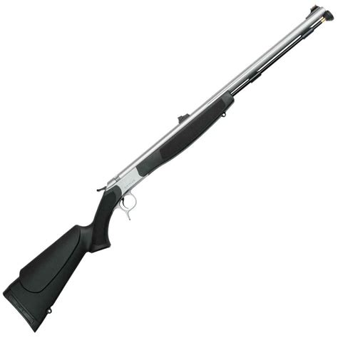 Cva Optima V2 50 Caliber Stainless Break Action Muzzleloader 26in Black Sportsmans Warehouse