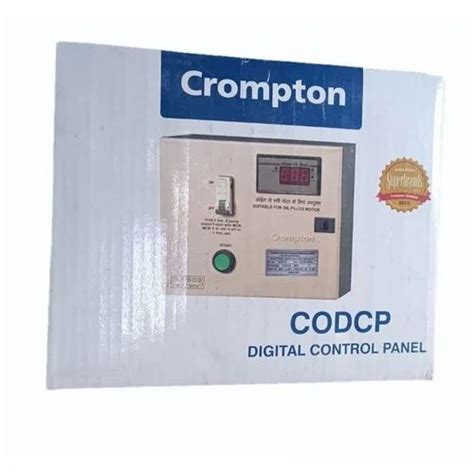 Crompton Codcp Digital Control Panel A At Rs In New Delhi Id