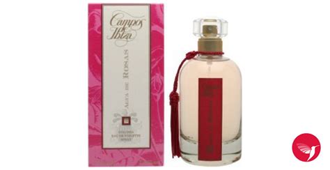 Agua De Rosas Campos De Ibiza Parfum Un Parfum Pour Femme