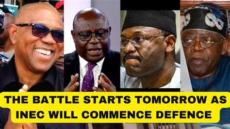 Peter Obis Road To The Aso Rock Another Battle Starts Tomorrow