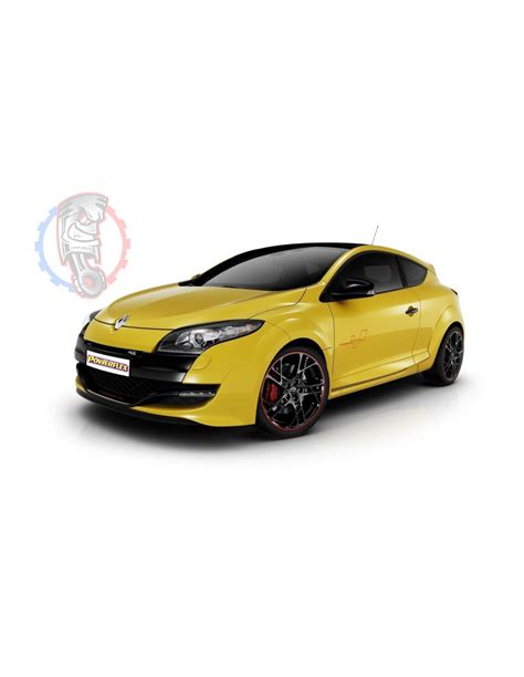 Silent bloc renforcé RENAULT MEGANE III RS 2008 2017 Powerflex