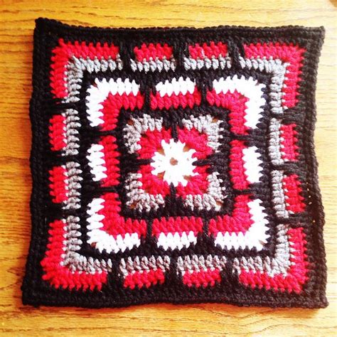 Nansmamared S Larksfoot Inspired Granny Square Granny Square