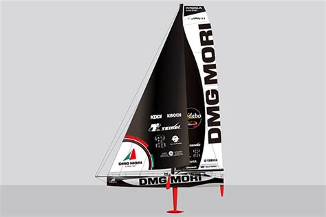 Dmg Mori Sailing Team Dmg Mori