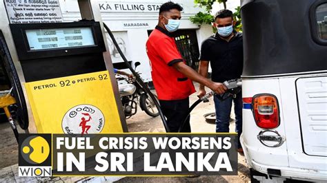 Fuel Crisis Worsens In Sri Lanka As Lankan Government Plans Fuel