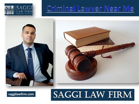 Criminal Lawyer Near Me by Saggi Law Firm - Issuu