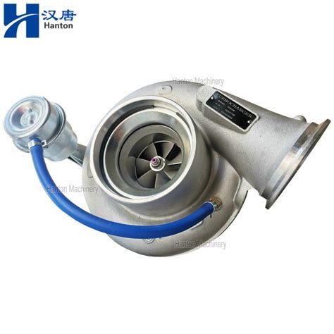 Aftermarket Turbocharger For Cummins Holset 4043707 4043708 HX55W