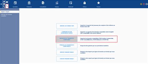 Transf Rer Les Critures Comptables Vers La Comptabilit Ebp Centre D