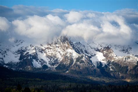 Papel De Parede Colorado Eua Natureza Panorama Floresta